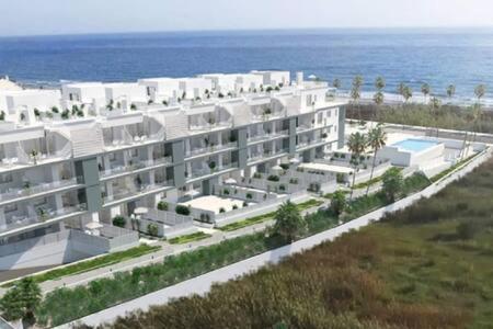 Shr009 Panorama Beach Torrox Costa 外观 照片