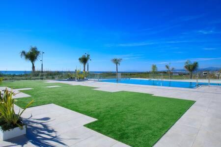 Shr009 Panorama Beach Torrox Costa 外观 照片