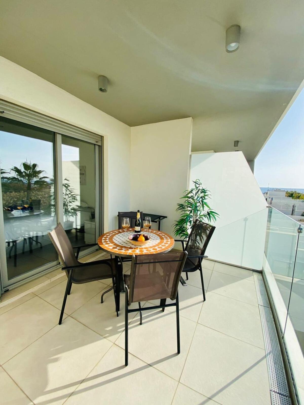 Shr009 Panorama Beach Torrox Costa 外观 照片
