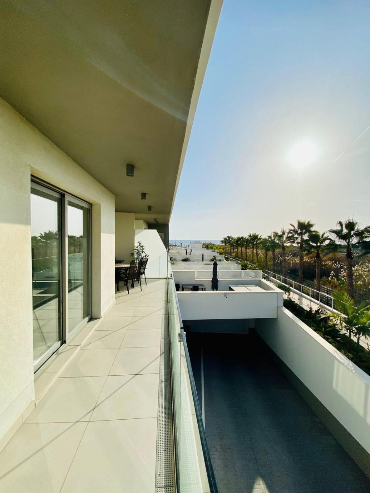 Shr009 Panorama Beach Torrox Costa 外观 照片