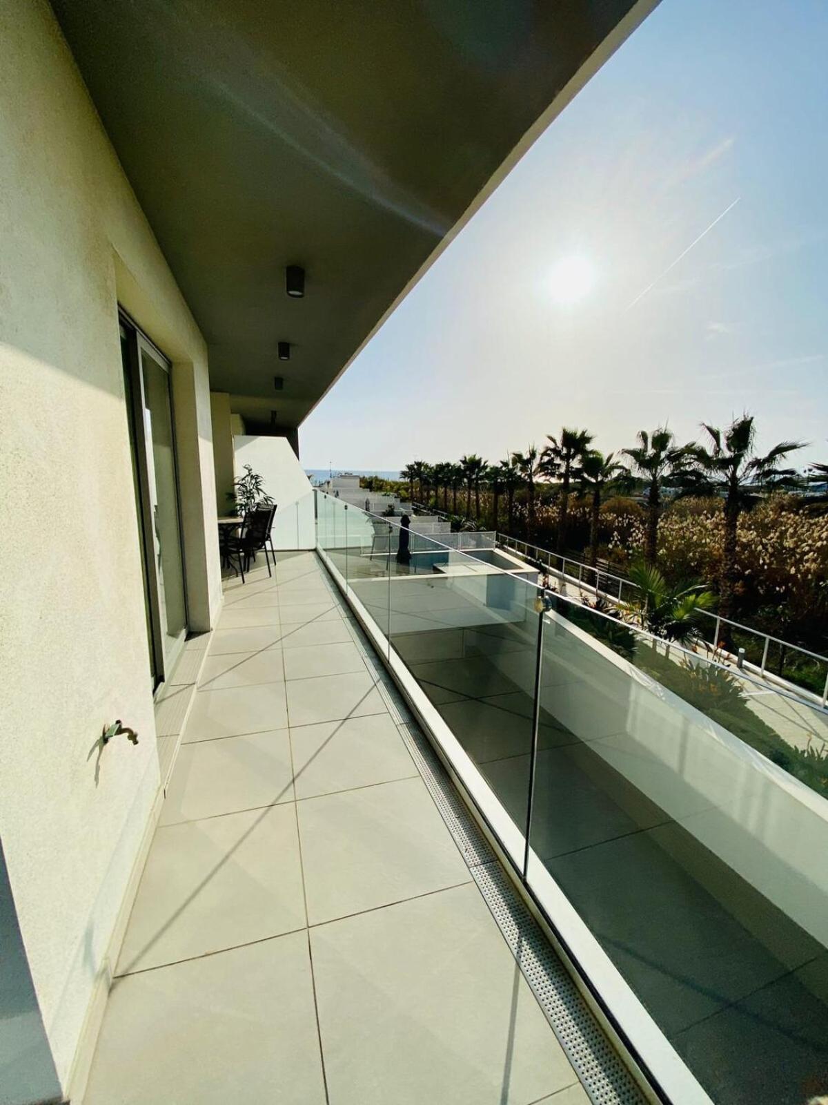 Shr009 Panorama Beach Torrox Costa 外观 照片